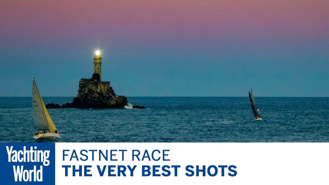 Very best photos Rolex Fastnet Race 2017 | Yachting World
