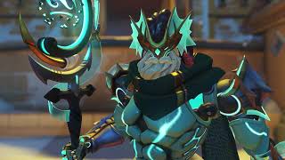Ramattra Team Kill l Overwatch2