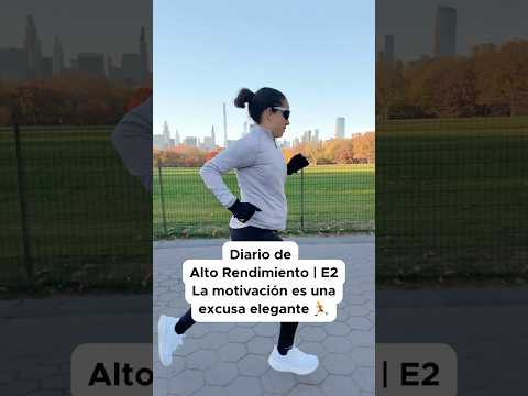 Diario de Alto Rendimiento Episodio 2 🏃‍♀️🏋️🤩🔥