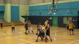 20161031 CNEC VS AVENGER 3rd Quarter