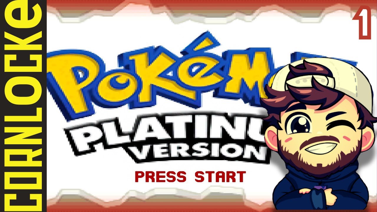 Pokémon Platinum Cornlocke — Will I Survive Sinnoh? (LIVE)