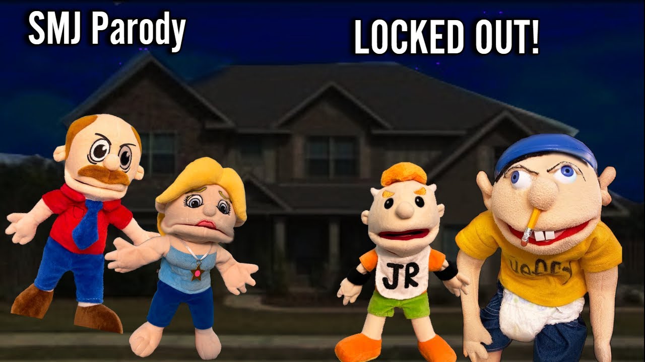 Smj Max SMJ Movie: Locked Out! - YouTube