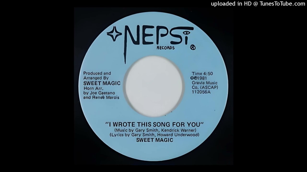 Portia - I Wanna Thank You - 'Club Mix' 45 - YouTube
