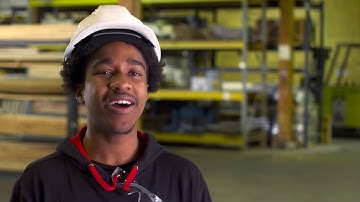 Train To Be: Materials Handler