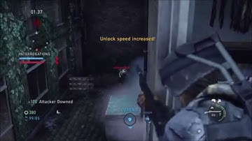 Feature Tuesday #3: The Last of Us Factions - Interrogation