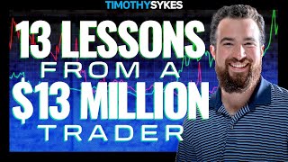13 Lessons From a High-Level Trader