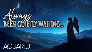 Aquarius, What's Taking Form Is The WISH That Was HIDDEN In PLAIN SIGHT | Time Traveling Oracle