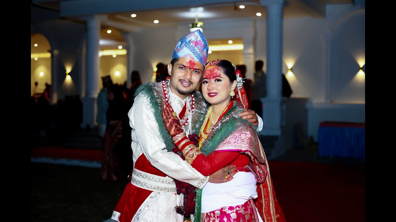 Samikshya Weds Aayush Cinematic Wedding Highlight 2026 || By Royal Production