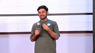 Social Entrepreneur  The new Age Nation Builder | Arun Krishnamurthy | TEDxRMKEC