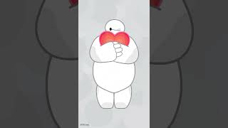ベイマックス｜Shorts Vol.9｜Baymax｜ハートマックスベイマックス