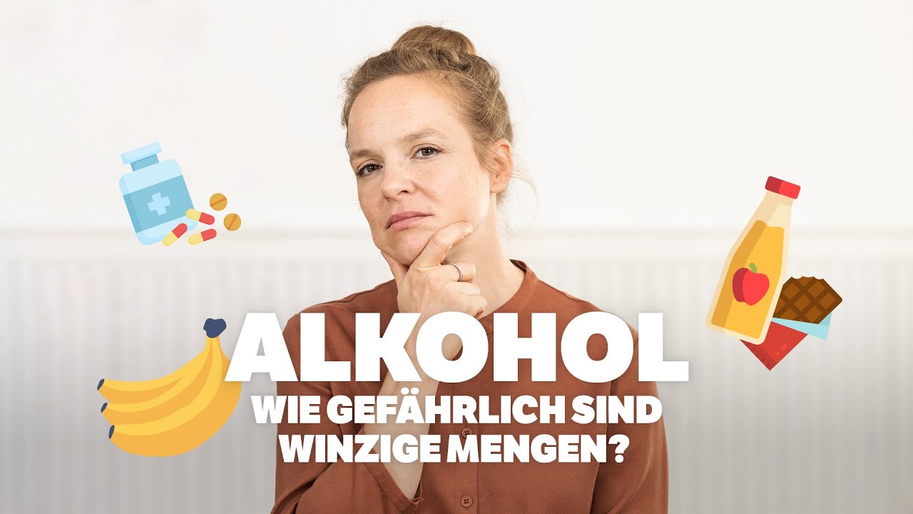 Alkoholsucht: Können winzige Mengen zum Rückfall führen?