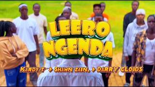 Leero Ngenda - Kardy-T & Darry Clouds & Shawn Zain (Official Music Video)
