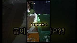 골프공은 어디에 있을까요?⛳️