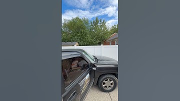 Today’s job (Harper Woods, Mi) #new#viral#foryou#shorts#ai#music#trending#art#creative#fencing#truck