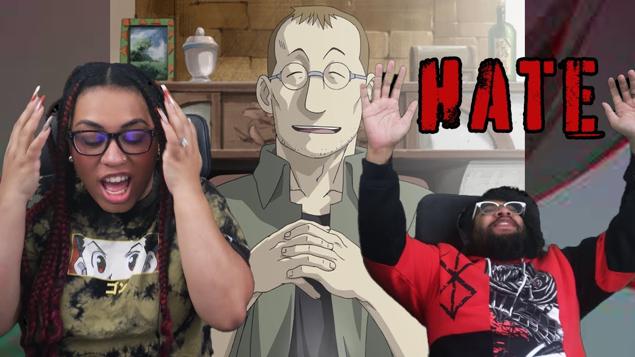 Аниме-персонажи, которых мы все ненавидим! | CJ DA Champ УРОВЕНЬ НЕНАВИСТИ!