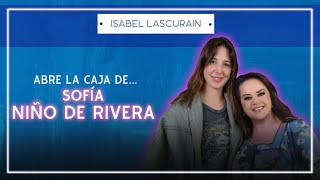 Entrevista con Sofía Niño de Rivera | “Me urge entrar a la menopausia”