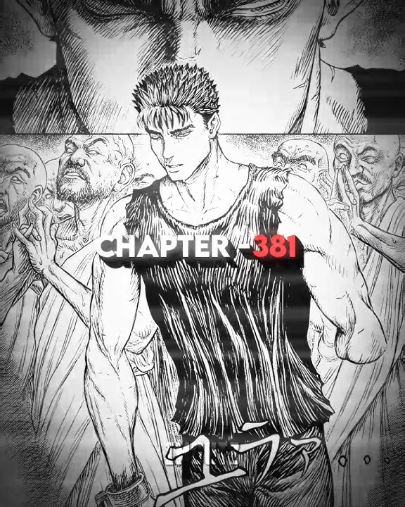 Chapter 381 Broke Every Fan's Expectation | Berserk Edit | Guts Edit #berserk #gutsedit #mangaedit