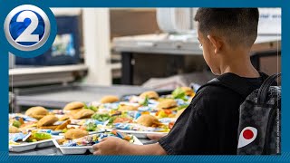 Hawaii’s free summer meals program feeds 145K kids