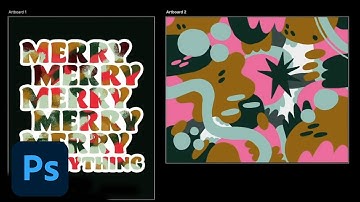 Creating Holiday Greetings Cards with Shauna Lynn - 1 of 2 | Adobe Creative Cloud