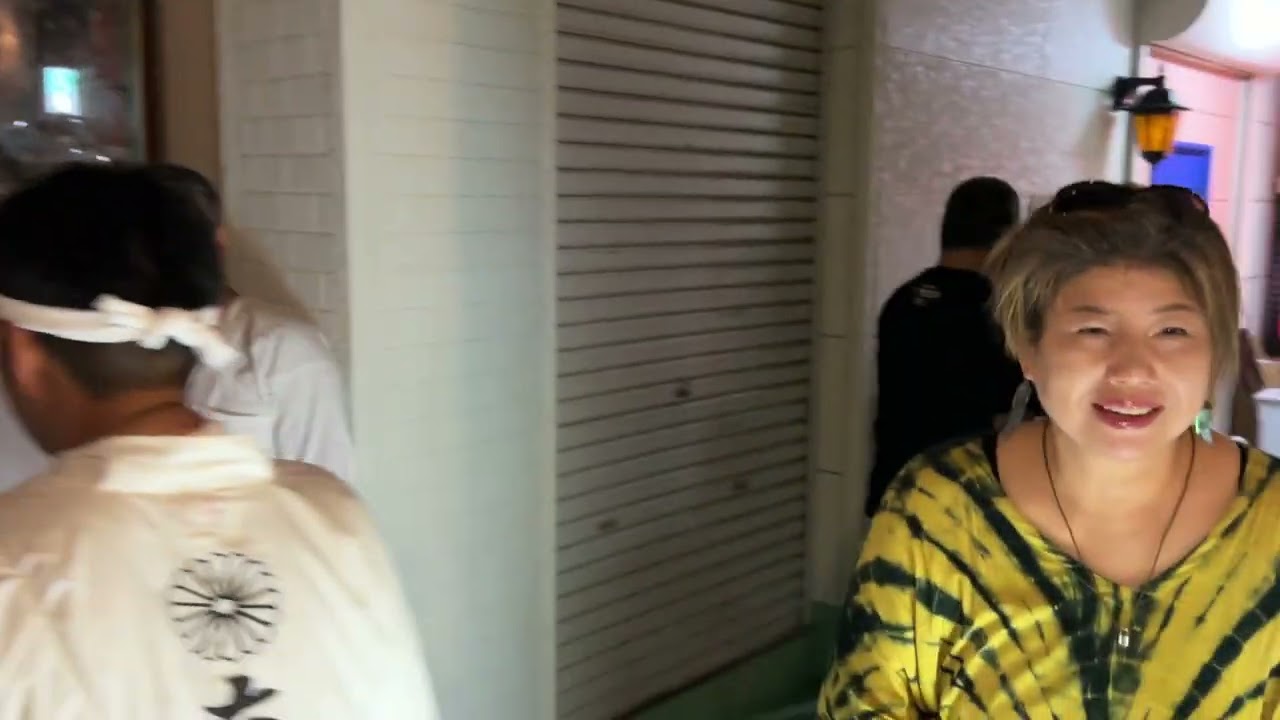 2025 やわたんまち 2日目40 安房神社 渚銀座へ