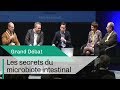 Ref:mJD6yNiQ_fc Les secrets du microbiote intestinal | grand d�bat | cnrs