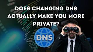 Details Does Changing DNS Actually Make You More Private Update