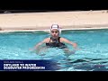 USA Water Polo: Splashball | Dryland Skills | Dryland to Water Eggbeater Progression