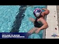 USA Water Polo: Splashball | Dryland Skills | Dryland to Water Eggbeater Progression