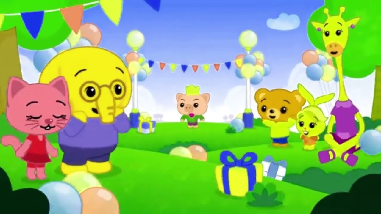 Plim Plim Party Jump Effects Sponsored By Gamavision Ksupo Effects 2001