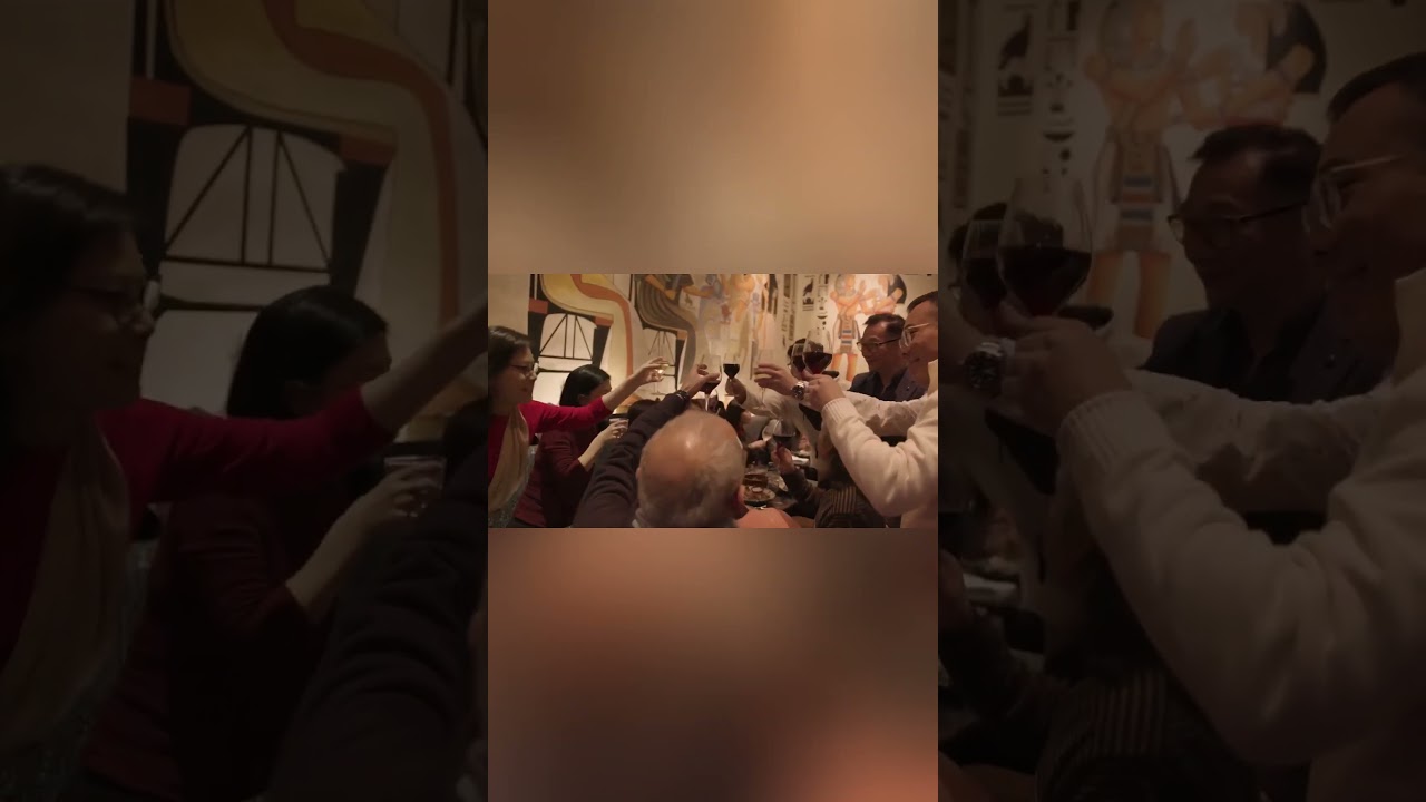 AZIZA Restaurant in cooperation with RON GROUP|Overall decoration of the restaurant is Arabic style