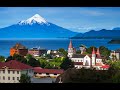 Puerto Varas, la sorprendente ciudad a orillas del Lago Llanquihue, en el sur de Chile