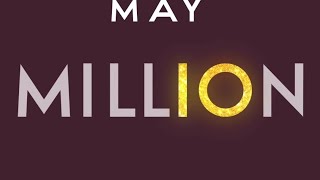 Million jamoasi konsert dasturi 5 May!!