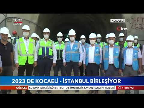 2023'te Kocaeli-İstanbul birleşiyor