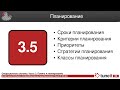 ОС #3-5. Планирование