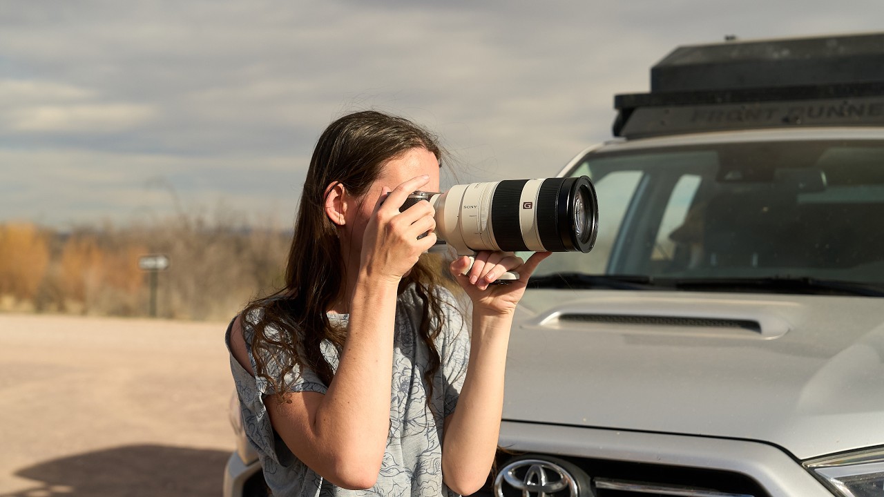 First Time Birding in New Mexico