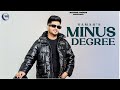 Minus degree official samar ft jaggi  scott rising moon records  punjabi song2024