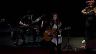 Brandy Clark, “The Day She Got Divorced” with intro banter, @ The Cabot, 04-30-24