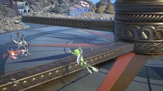 FINAL FANTASY VII REBIRTH - Jumpfrog Whirlgig record