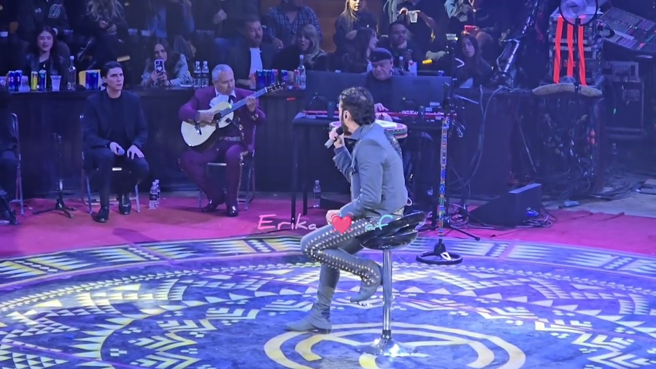 Alejandro Fernández el 🐴 ❤️ De Rey A Rey 🎶 Que Lastima 😮‍💨👏 Palenque León 2026