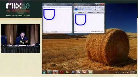 MIX10 HTML5 Cross Browser Best Practices