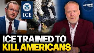 ICE Whistleblower DROPS A BOMB ON CONGRESS About Illiterate Masked Secret Police!!!