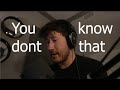 Markiplier being a trans ally in Papers Please Happy 