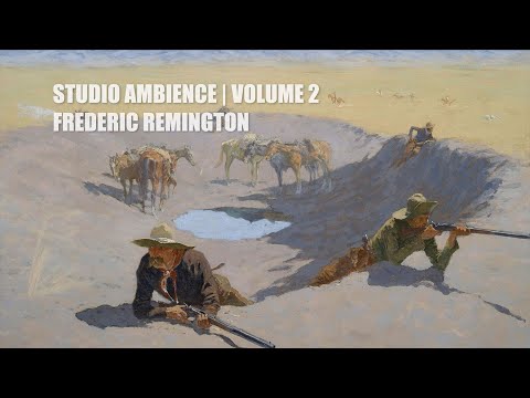 Studio Ambience Volume 2 Featuring Frederic Remington