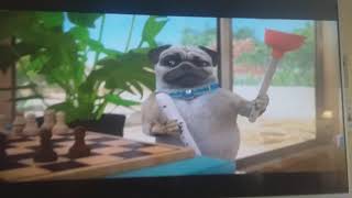 Mighty Mike Shorts - The Plunger S01E16