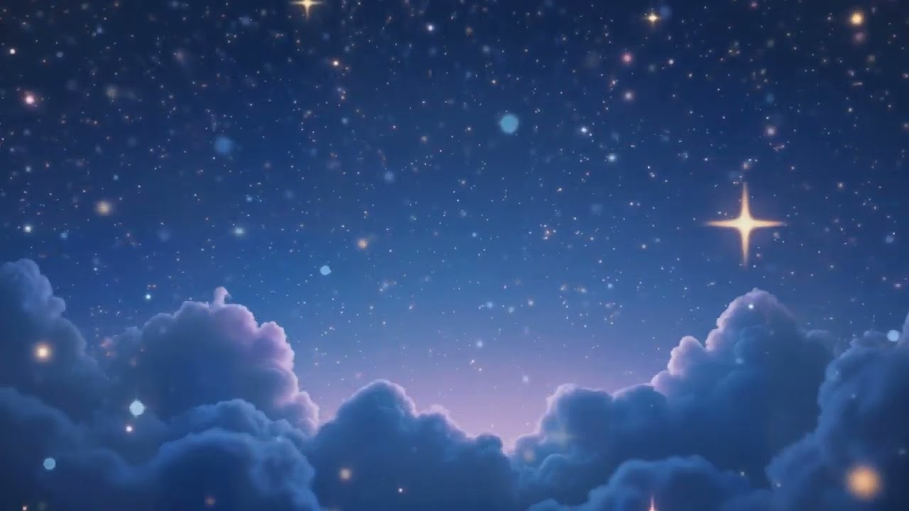 Watch Starry Dreams & Sleepy Skies | A Bedtime Song for Sweet Sleep on YouTube Watch Starry Dreams & Sleepy Skies | A Bedtime Song for Sweet Sleep on YouTube