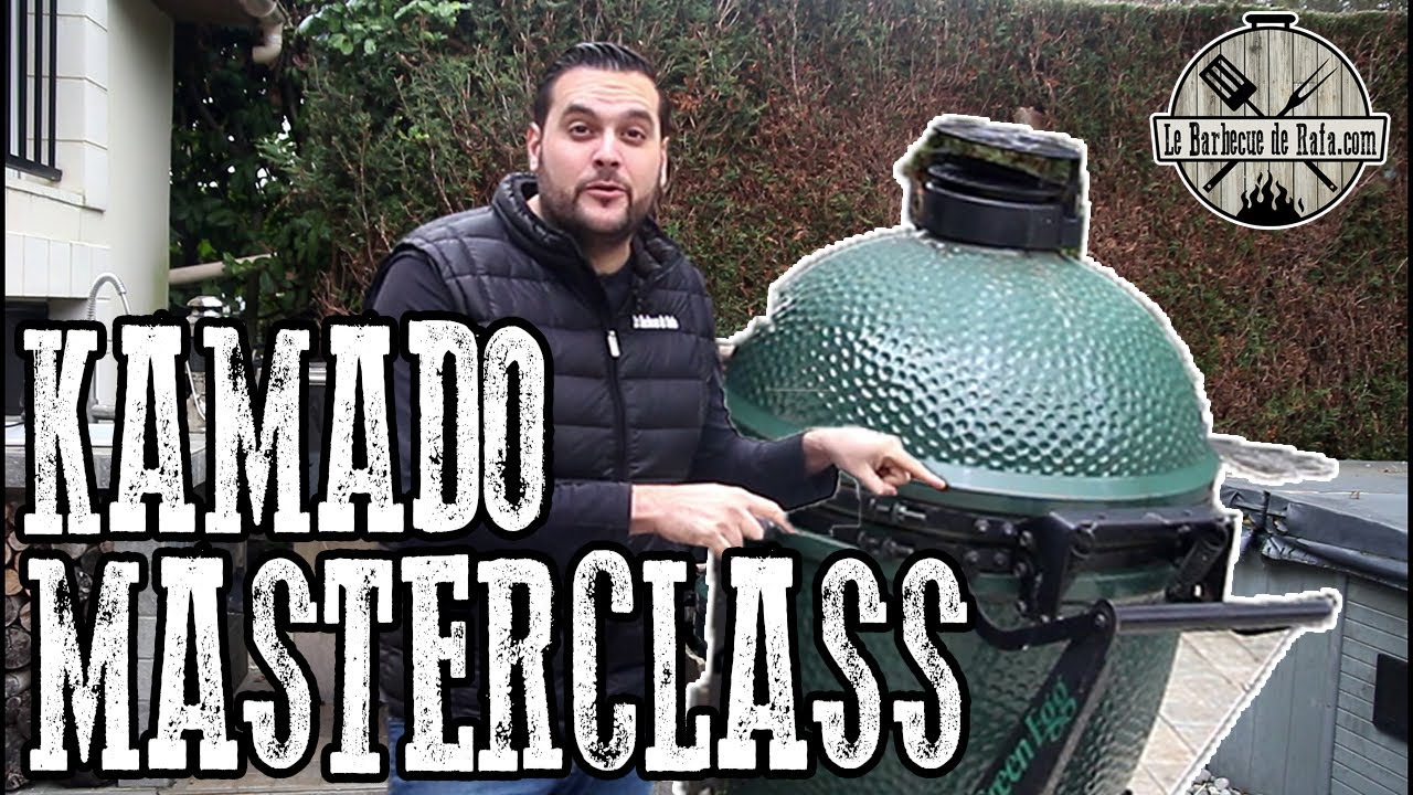 Kamado : Tout ce que tu as toujours voulu savoir sans jamais demander ! 🧑‍🏫🥚🟢