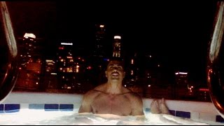Video Bombed By Eric's Feet