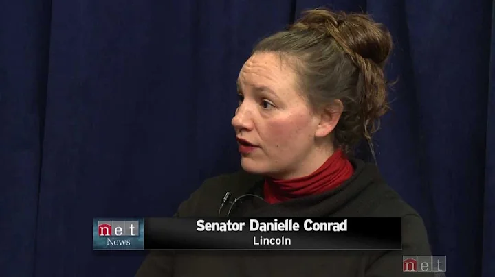 Capitol Conversations: Sen. Danielle Conrad - an N...