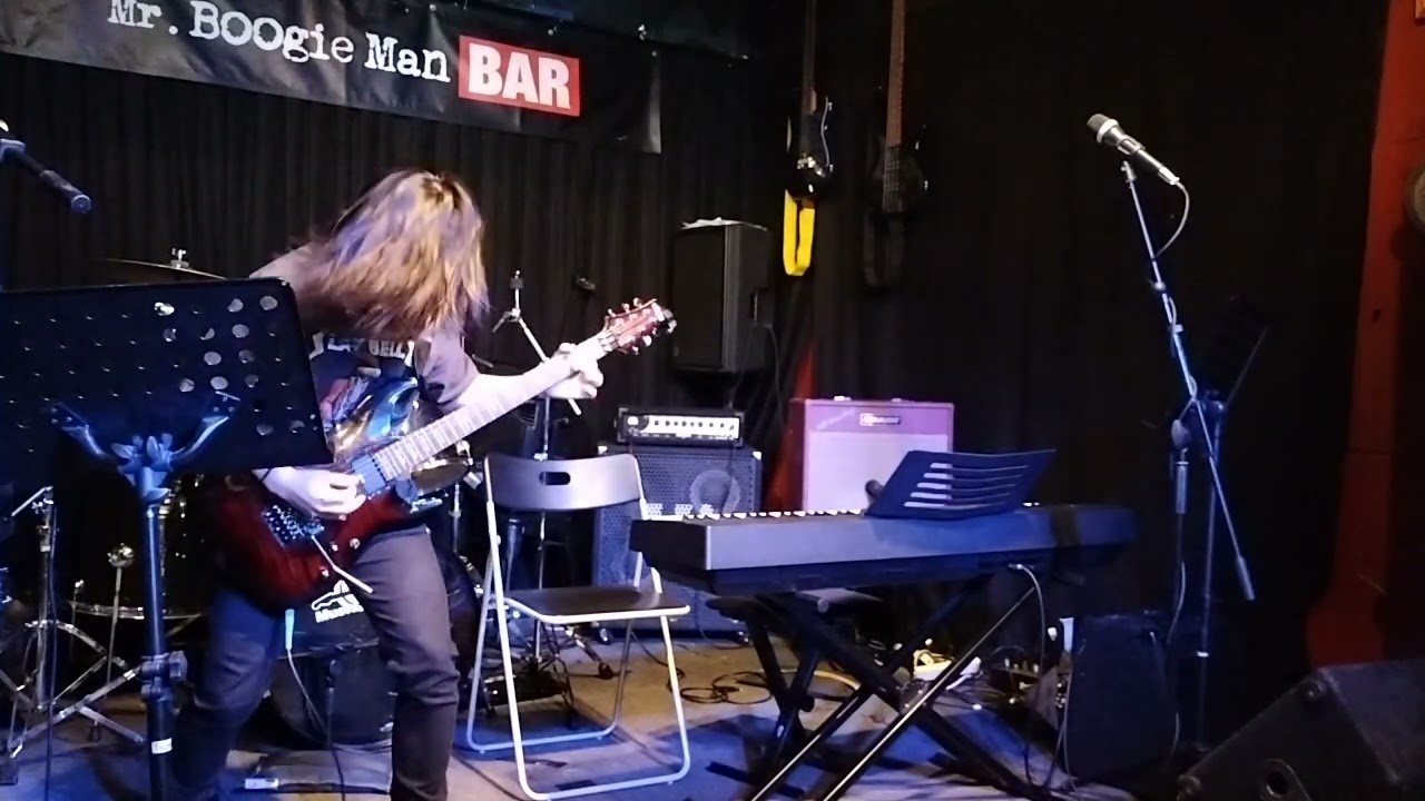 Atlas Rise Cover - Metallica - Jacob