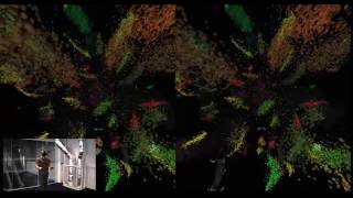 Exploring Neural Data in VR